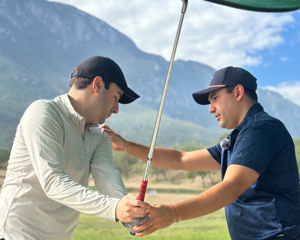 Campo de golf